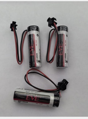 亿纬EVE ER14505 3.6V ASD-MDBT0100绝对值编码器锂电池