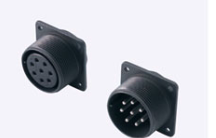 MMS系列面板安装型插座MMS3102A-20-29-P/MMS3108B-20-29-P