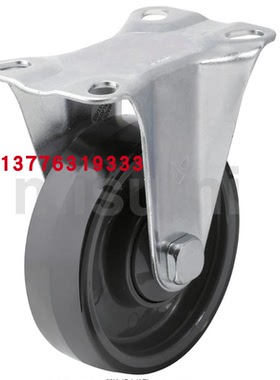 CHJK50A 日本 工业 脚轮 矮型