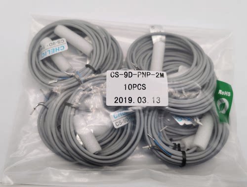 原装台湾气立CHELIC传感器
