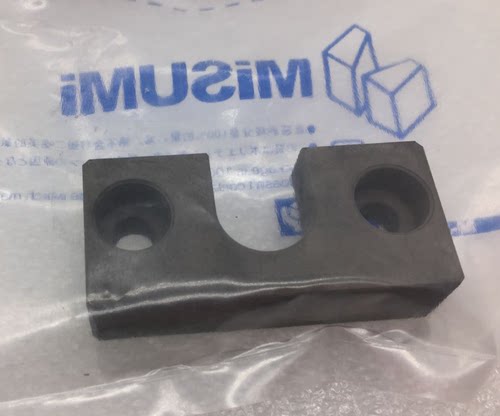 HLRA13 日本原装米思米MISUMI固定座 侧面安装台阶型经济型