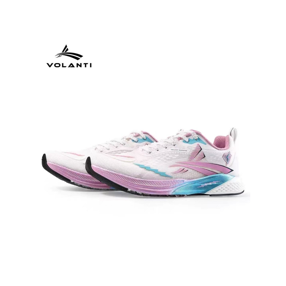 沃兰迪911梦幻闪电碳板跑步鞋GL联名体考透气田径运动鞋短跑跳远