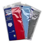 3条清仓三枪男士 头 舒适三角短裤 内裤 纯棉高腰透气中老年宽松款