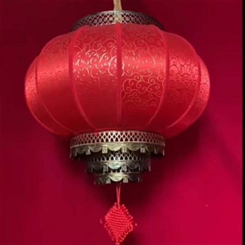 人气旋转b大红吊灯新年中国风户外大门阳台春节羊皮发光大号灯笼,节庆用品/礼品,灯笼,淘宝优惠券,粉丝福利购,淘宝优惠卷
