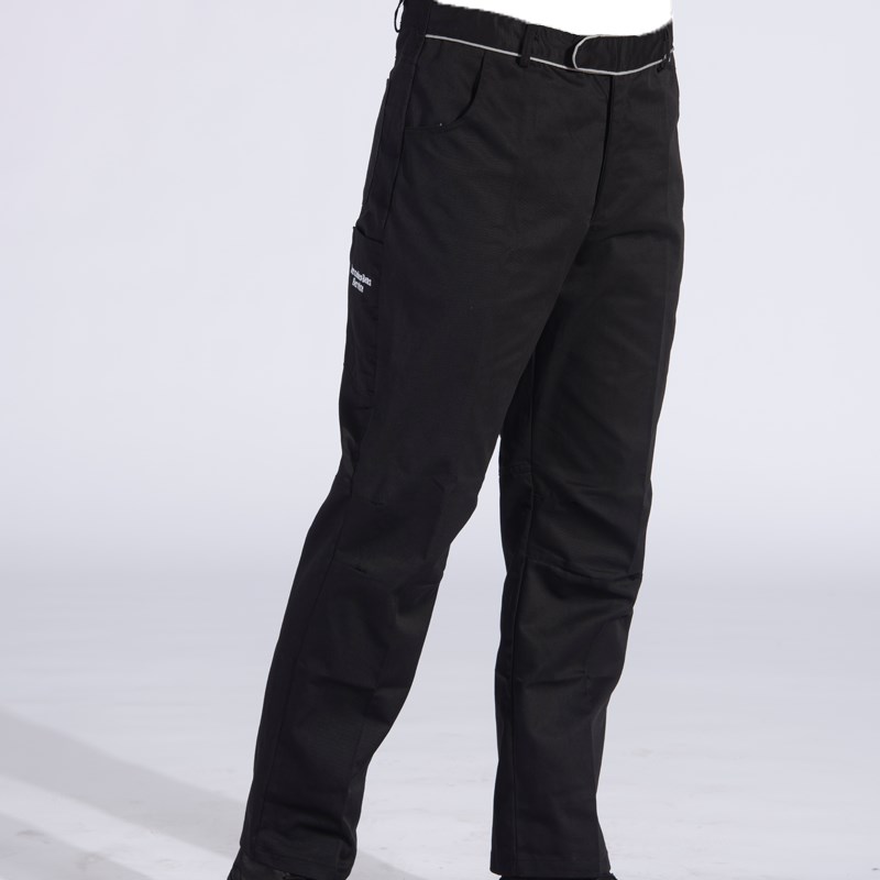 新选工作服长裤子男4s店售后F汽修厂维修劳保服工装裤子