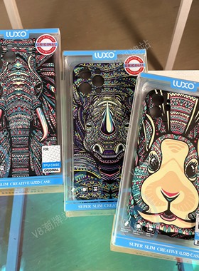 潮牌动物大象13夜光适用于iPhon15pro犀牛软壳苹果16promax手机壳12兔子14硅胶13pro全包11精孔15promax情侣