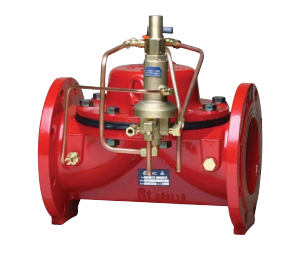 以色列dorot多诺特FR流量控制减压阀 DN65 PN16