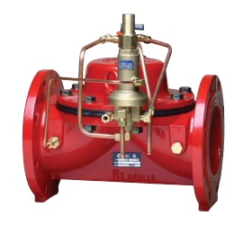 以色列dorot多诺特FR流量控制减压阀 DN65 PN16