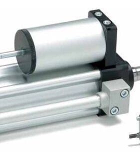 specken drumag P40 RPU300NO气缸 执行机构 液压缸 p40 rpu300no