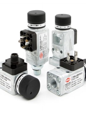 供应德国BarControl压力开关PDS-1-002-M-2-2 EDH2100C52PKC3723