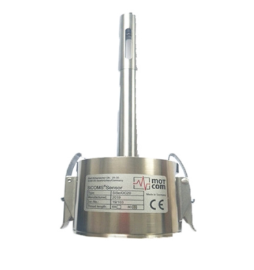 德国motcom船舶发动机油雾浓度测量探测器系统检测SISE0501/0601