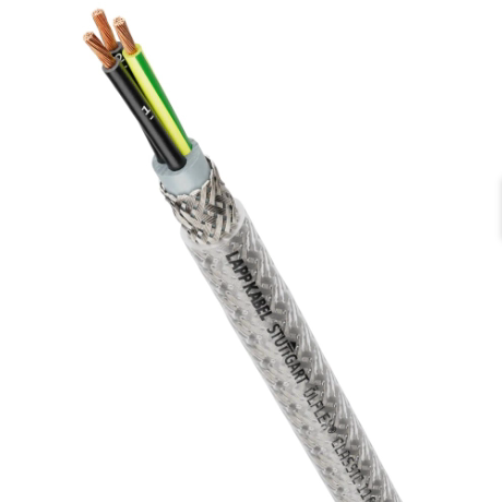 ÖLFLEX® CLASSIC 110 CY 3X0,5 1135753屏蔽电缆