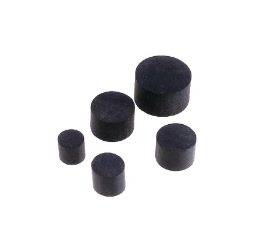 黑色橡胶密封插芯件盲塞堵头塑料尼龙SKINTOP DV-M16 54113010