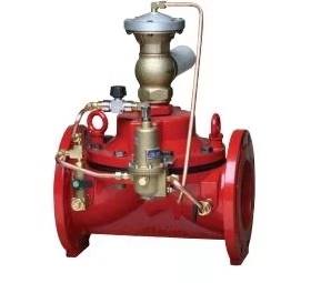 以色列dorot多诺特快速泄压阀QR DN450 PN16