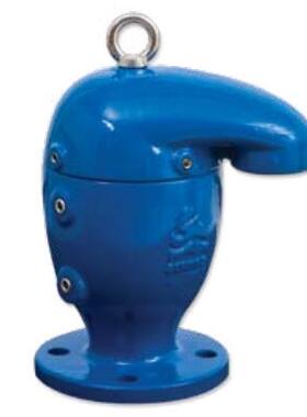 伯尔梅特bermad污水废系统组合式空气阀排管网供水C50C75DN805010