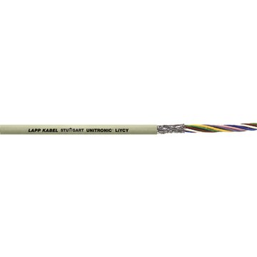 LAPP UNITRONIC LiYCY 28x0.34 0034528 屏蔽型数据电缆 缆普lapp