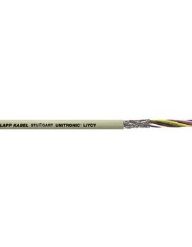 LAPP UNITRONIC LiYCY 16x0.14 0034316屏蔽型数据电缆普网线信号