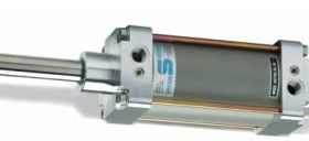 specken drumag GSX50气缸液压缸执行机构 gsx50气动汽缸消音装置