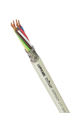 UNITRONIC® LiYCY 7x0.25 0034407通讯电缆屏蔽护套网线机房连接