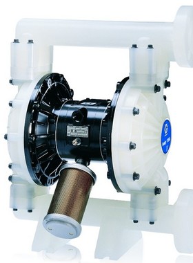 供应美国GRACO固瑞克Husky1590气动双隔膜泵卫生级食品化工排污