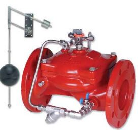 以色列伯尔梅特Bermad FP-450-66-BF液位控制阀建筑机房水箱消防