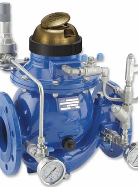 供应伯尔梅特bermad9PM-MV压力控制计量阀DN8080100150200PN1016