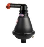 供应以色列爱瑞ATRD-025复合式空气阀内胆式水锤消除罐子石油化工