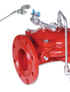 供应伯尔梅特bermad FP45080液位控制阀截止阀止回过滤器美标国标