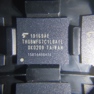 THGBMFG7C1LBAIL 存储器IC 保证原装 现货优势热卖 样品可出