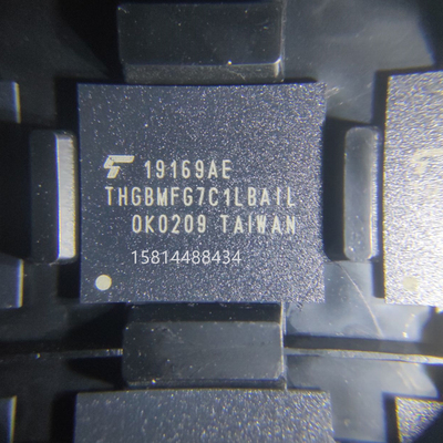THGBMFG7C1LBAIL 存储器IC  保证原装 现货优势热卖  样品可出