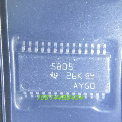 TAS5805音频放大器芯片原装正品