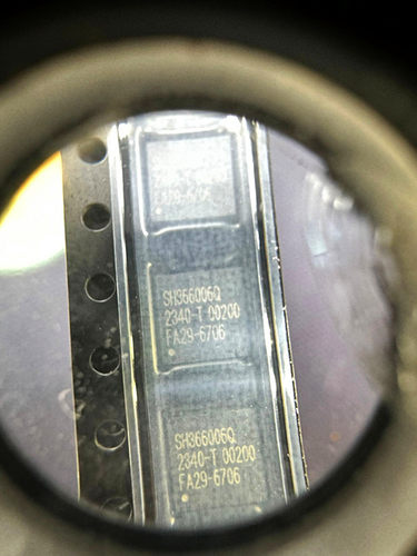 SH366006中颖电池管理系列芯片