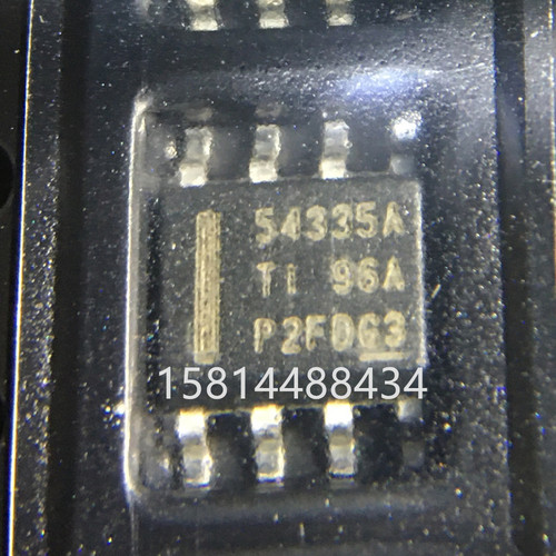 TPS54335A 同步降压转换器 TI芯片原装 现货优势热卖 欢迎咨询