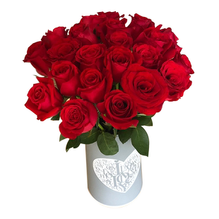 鲜花批发云南昆明鲜花基地直发红玫瑰花斗南直批玫瑰花