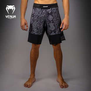 VENUM毒液G-Fit Scales男运动短裤格斗健身泰拳拳击训练裤
