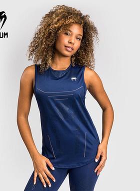 VENUM 毒液 Technical 3.0女速干背心夏季运动无袖健身跑步运动衣