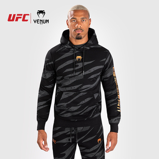 VENUM 毒液 UFC格斗周3.5 运动卫衣男连帽套头衫健身训练跑步卫衣