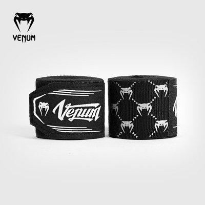 VENUM 毒液拳击绷带男女散打绑手带泰拳缠手带格斗护手弹力带4米