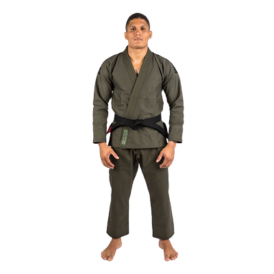 VENUM 毒液Contender Evo BJJ新款巴西柔术道服柔术服训练服套装