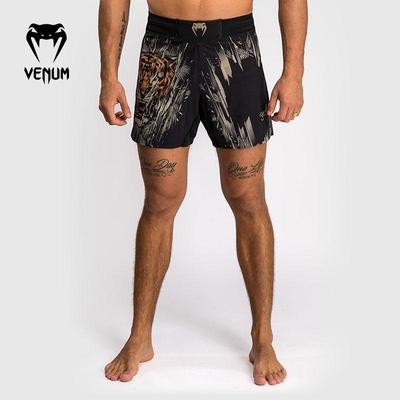 VENUM毒液  Tiger男运动短裤格斗运动健身泰拳拳击训练跑步裤