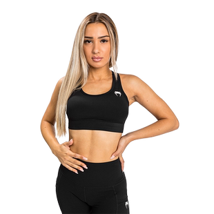 VENUM 毒液 ESSENTIAL女运动背心带胸垫文胸训练bra跑步健身美背