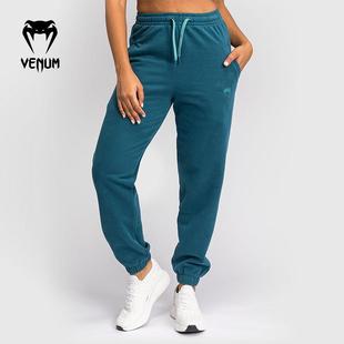 VENUM X Demi女士新款运动卫裤休闲锻炼跑步健身长裤运动裤