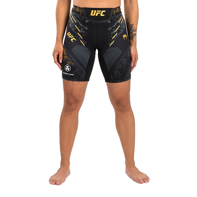 VENUM紧身短裤女款新款UFC3.0