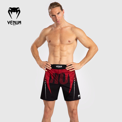 VENUM 毒液  Adrenaline男格斗短裤泰拳运动拳击格斗裤训练健身