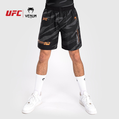 VENUM毒液 UFC格斗周3.5  男运动健身短裤泰拳训练拳击散打格斗裤
