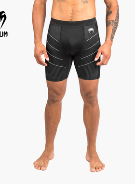 VENUM 毒液BIOMECHA VALE TUDO男拳击格斗短裤健身运动紧身裤