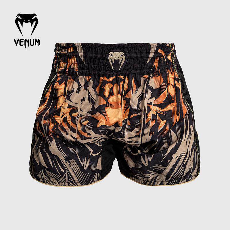 VENUM 毒液 Tiger泰拳短裤男女搏击运动拳击散打格斗训练跑步健身,运动服/休闲服装,运动中长裤／短裤,淘宝优惠券,粉丝福利购,淘宝优惠卷