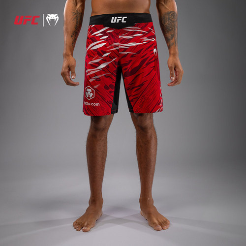 VENUMVENUM毒液UFC4.0运动短裤