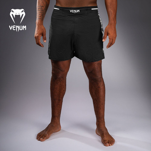 VENUM毒液Roger Gracie Academy格斗运动短裤男训练拳击运动跑步