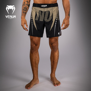 VENUM 毒液  Adrenaline男格斗短裤泰拳运动拳击格斗裤训练健身